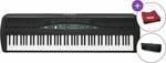 Korg SP-280 SET Piano de escenario digital Black