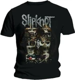 Slipknot T-Shirt Creatures Unisex Black 2XL