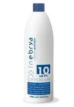 Oxidačný krém Inebrya Oxycream 10 VOL 3% - 1000 ml (771522) + darček zadarmo