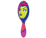 Kartáč na rozčesávání vlasů Wet Brush Original Detangler Disney Villains Evil Queen - tmavě modrý (0217277) + dárek zdarma