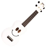 Mahalo U-SMILE White Ukulele sopranowe