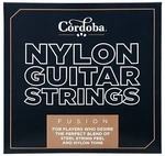 Cordoba Guitar Strings Fusion Tension Set Klasszikus nylon húrok