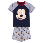 SHORT PYJAMAS SINGLE JERSEY POINT MICKEY