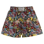 Children's briefs Styx art classic rubber sketch