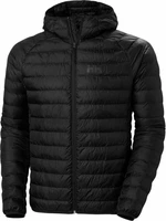 Helly Hansen Men's Banff Hooded Insulator Outdoor Jacke Black M