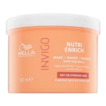 Wella Professionals Invigo Nutri-Enrich Mask with Goji Berry vyživující maska pro suché a poškozené vlasy 500 ml