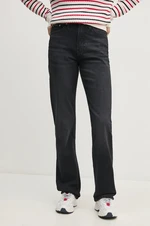 Džíny Calvin Klein Jeans dámské, high waist, J20J224895