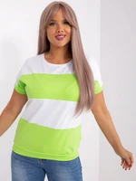 Blouse-RV-BZ-8640-1.92P-lime green