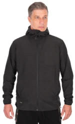 Fox bunda black premium mid layer jacket - xxl