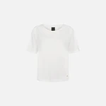 White Women's T-Shirt Geox T-Shirt - Women