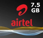 Airtel 7.5 GB Data Mobile Top-up CG