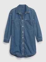 GAP Kids Denim Dresses - Girls