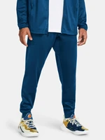 Under Armour Curry Playable Pant-BLU Track Pants - Men's