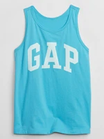 GAP Kids Tank Top with Logo - Girls