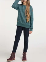 Oil Girl Patterned Sweatshirt Ragwear Darinka Chevron - Girls