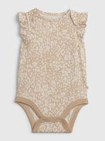 GAP Baby body vzor z organické bavlny - Holky