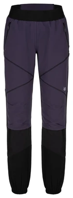 Women's outdoor trousers LOAP URABELLA Purple/Black