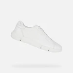 White men's sneakers Geox Adacter - Men's