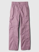 GAP Children's trousers with pockets - Girls