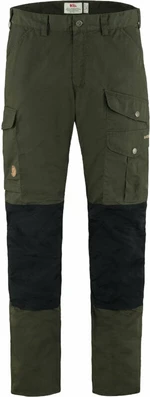 Fjällräven Barents Pro Winter M Deep Forest 46 Pantalons outdoor