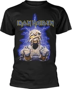 Iron Maiden Tričko Powerslave Mummy Unisex Black XL