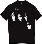 The Beatles Maglietta Vintage With The Beatles Unisex Black XL