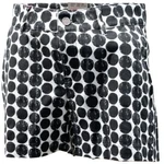 Alberto Arya-K Black Dots 36/R Pantalones cortos