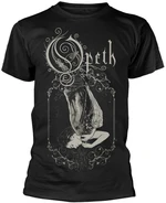 Opeth Tricou Chrysalis Black XL