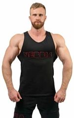 Nebbia Gym Tank Top Strength Black 2XL Fitness koszulka