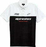 Alpinestars Paddock Polo Black/White M Koszulka