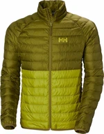 Helly Hansen Men's Banff Insulator Giacca outdoor Bright Moss S