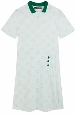 J.Lindeberg Katherine White Sphere Dot XS Vestito