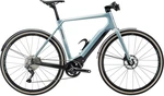 Basso Volta Urban Shimano Deore 1x11 Silver M Bicicletta elettrica da Trekking / City