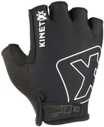 KinetiXx Lou Black/White 8 guanti da ciclismo