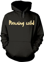 Running Wild Bluza Under Jolly Roger Album Black S