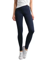 Női leggings Fashionhunters Navy