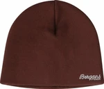 Bergans Allround Warmest Merino Beanie Amarone Red UNI Téli sapka