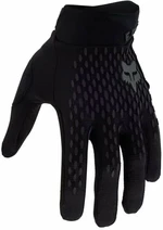 FOX Defend Glove Black 2XL Kesztyű kerékpározáshoz