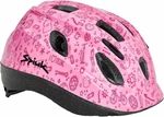 Spiuk Kids Helmet Pink S/M (48-54 cm) Gyerek kerékpáros sisak