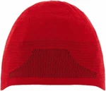 Eisbär Strive Beanie T1 Red/Grey UNI Czapka