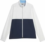 Puma Monterey Wind White Glow/Navy Blazer S Veste