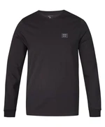 Men's long-sleeved T-shirt Hannah KIRK II anthracite