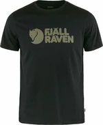 Fjällräven Logo T-Shirt M Black S T-Shirt