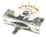 Fender Pure Vintage 3-Position Pickup Selector Switch Chrome