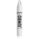 NYX Professional Makeup Jumbo Multi-Use Highlighter Stick krémový rozjasňovač v ceruzke odtieň 02 Vanilla Ice Cream 2,7 g