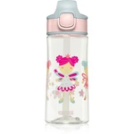 Sigg Miracle dětská láhev s brčkem Fairy Friend 450 ml