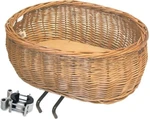 Basil Pluto Dog Bicycle Basket Kosz rowerowy Nature