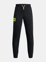 Pantaloni della tuta da ragazzo Under Armour 1366338-066