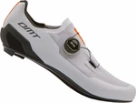 DMT KR30 Road White 41 Pantofi de ciclism pentru bărbați