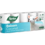 Tento Toaletný papier Balsam Coconut 3-vrstvový 18m